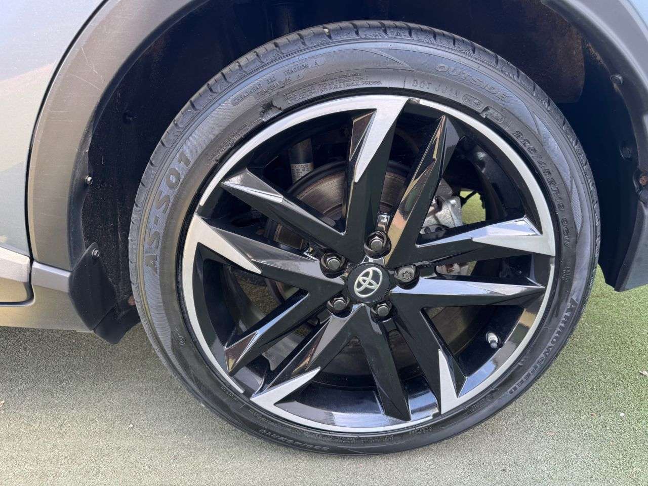 2021 TOYOTA C-HR 2021 TOYOTA C-HR