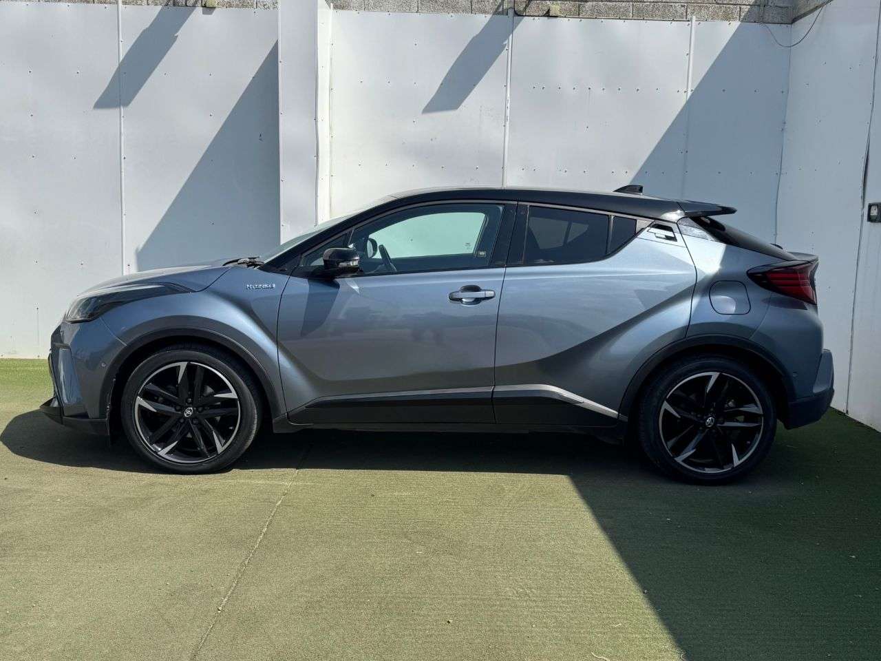 2021 TOYOTA C-HR 2021 TOYOTA C-HR