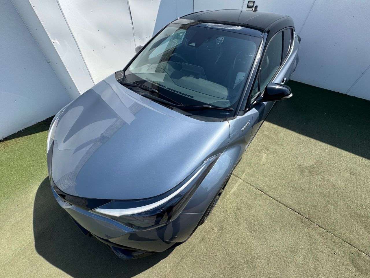 2021 TOYOTA C-HR 2021 TOYOTA C-HR