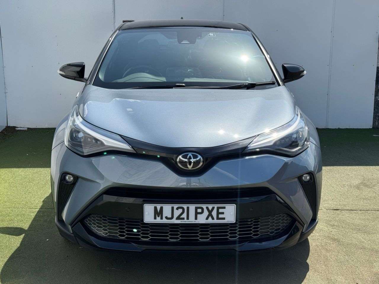2021 TOYOTA C-HR 2021 TOYOTA C-HR