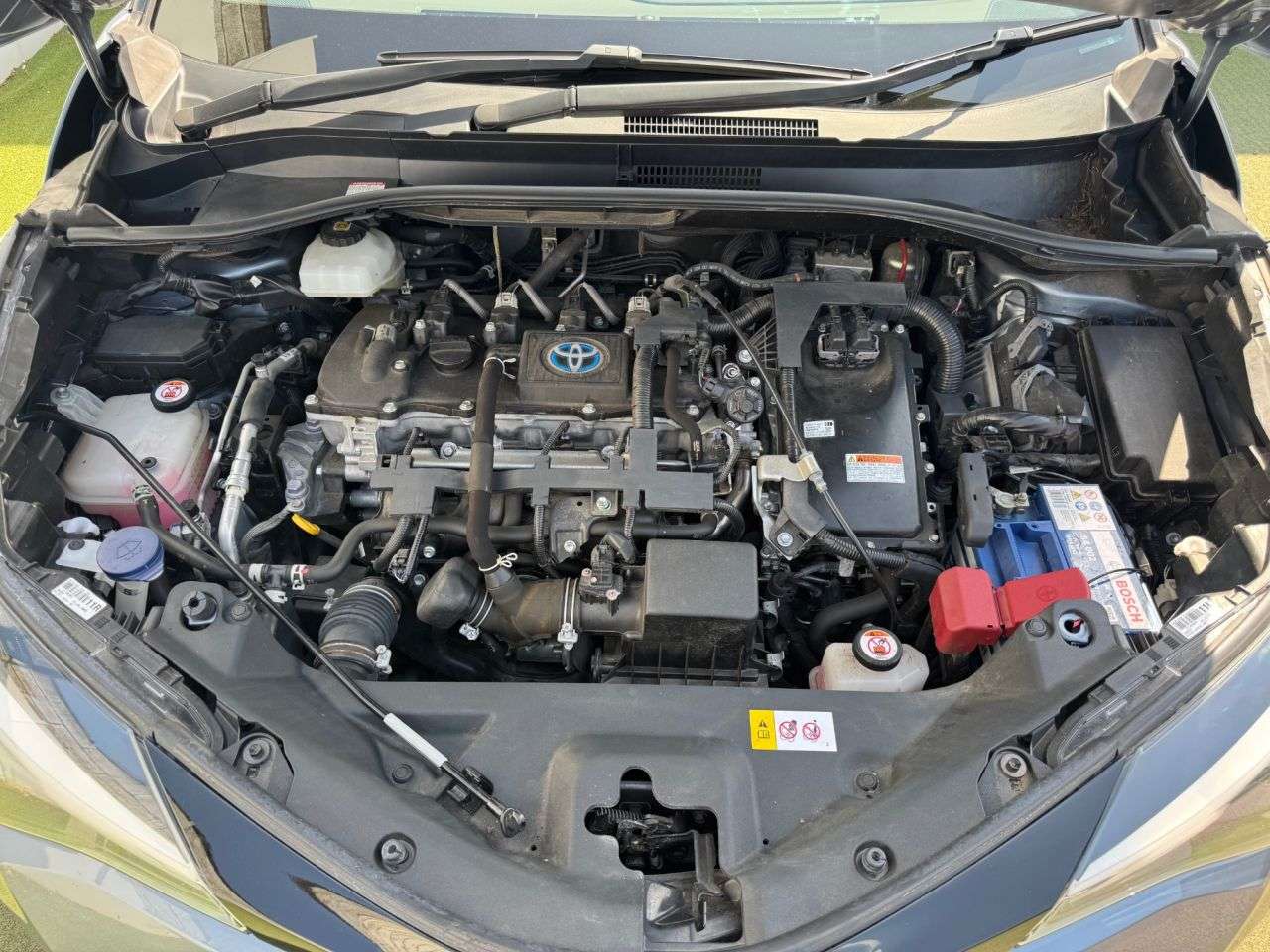 2021 TOYOTA C-HR 2021 TOYOTA C-HR