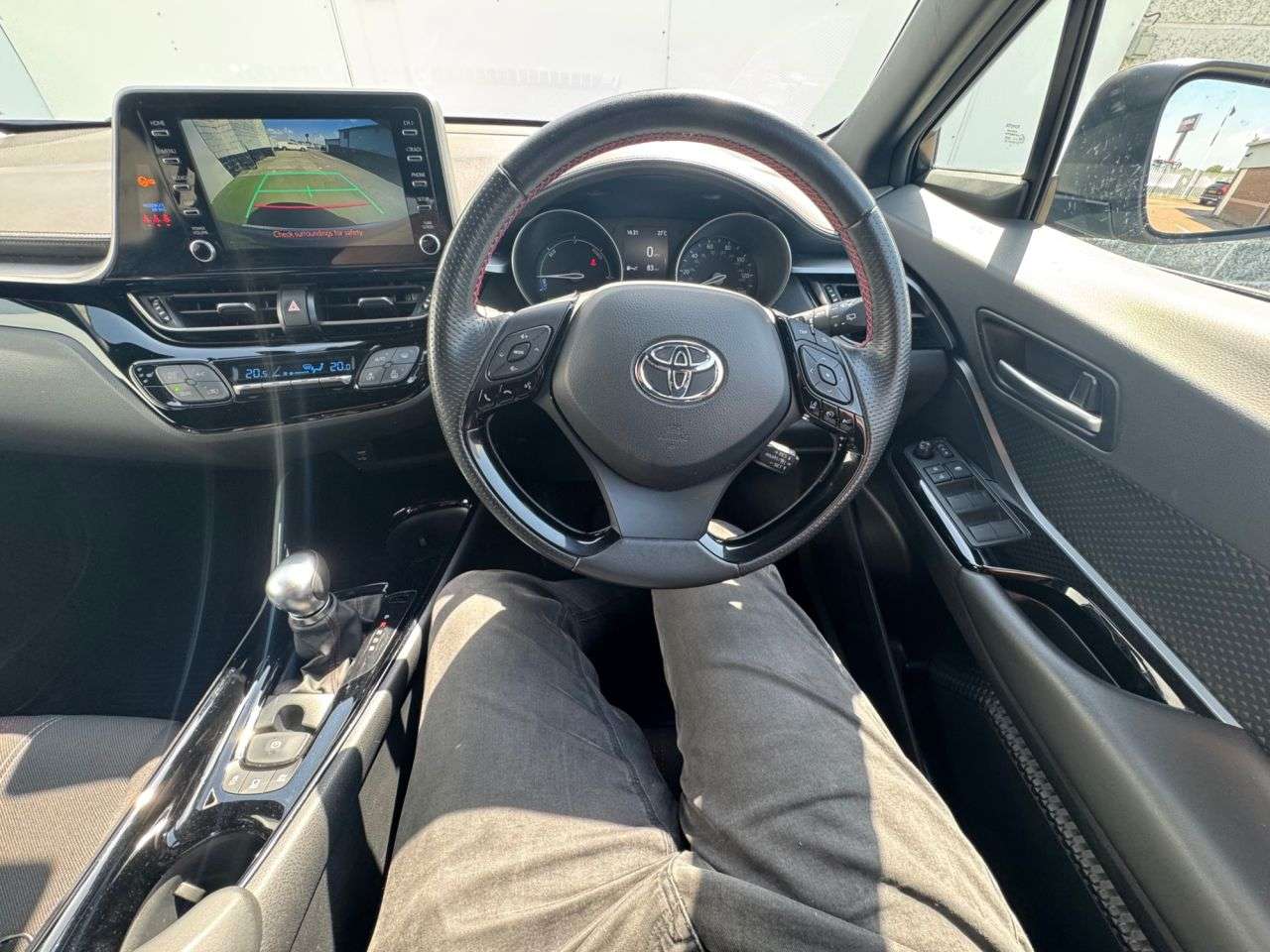 2021 TOYOTA C-HR 2021 TOYOTA C-HR