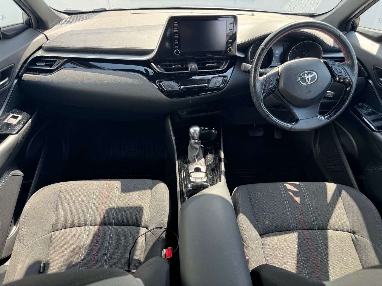 2021 TOYOTA C-HR 2021 TOYOTA C-HR