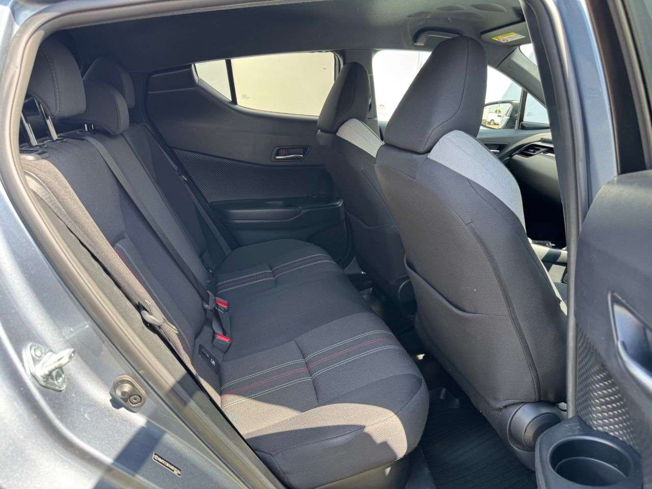2021 TOYOTA C-HR 2021 TOYOTA C-HR