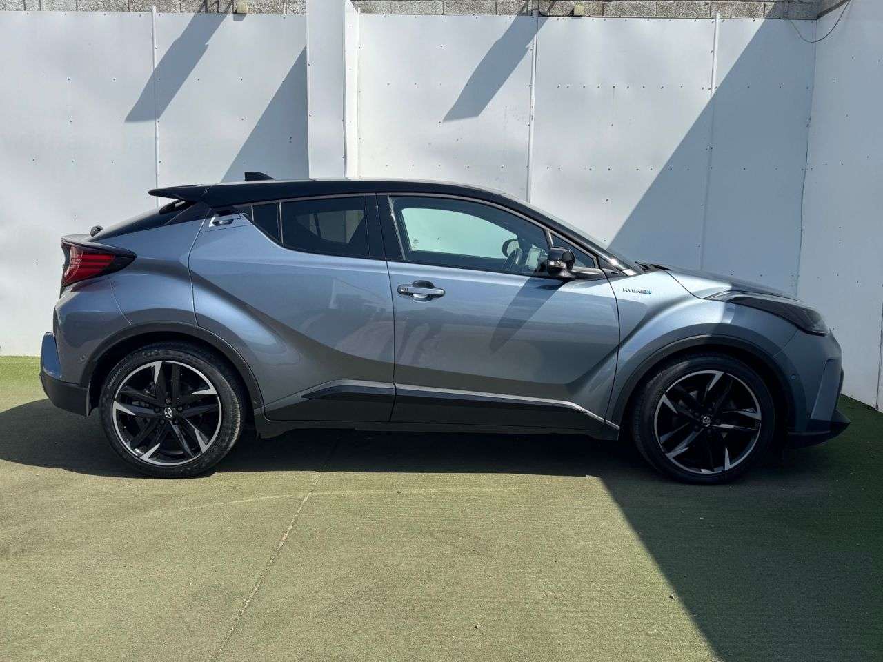 2021 TOYOTA C-HR 2021 TOYOTA C-HR