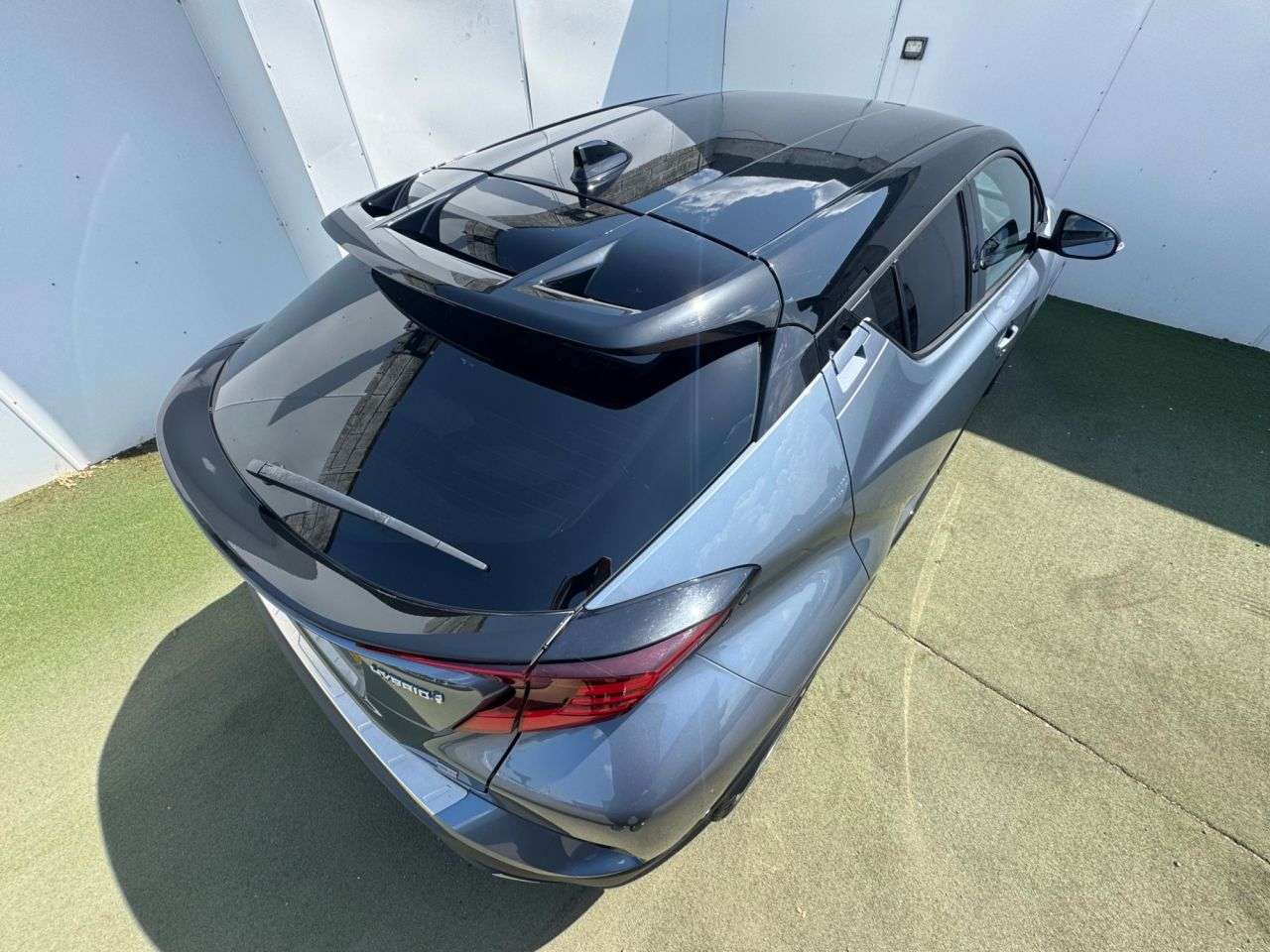 2021 TOYOTA C-HR 2021 TOYOTA C-HR