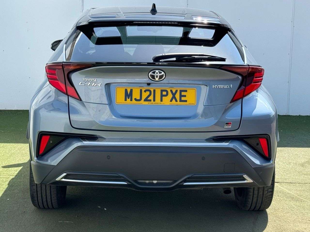 2021 TOYOTA C-HR 2021 TOYOTA C-HR