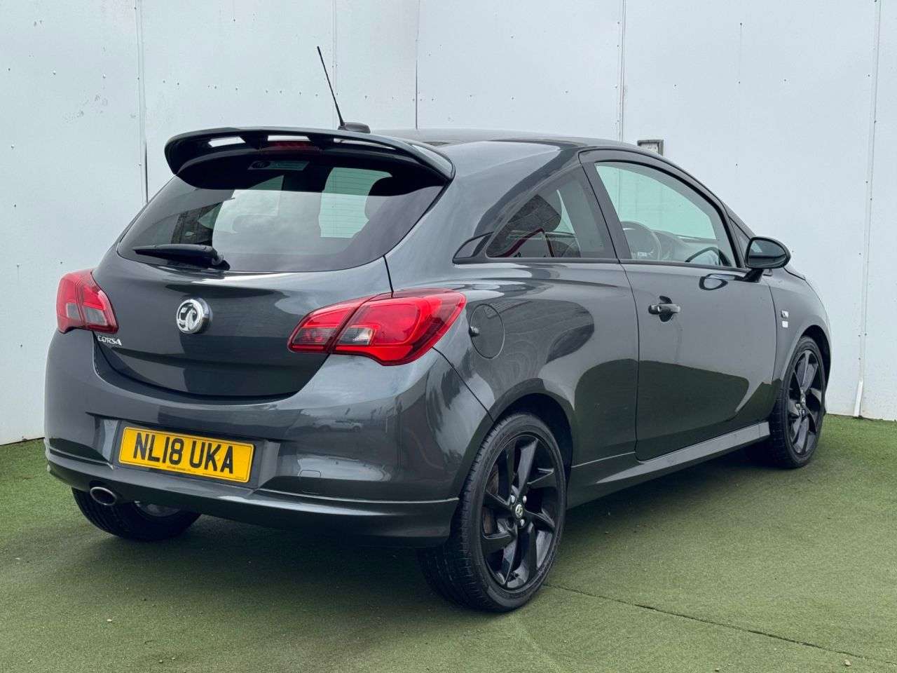 A 2018 VAUXHALL CORSA 1.4i ecoTEC Limited Edition Hatchback 3dr Petrol Manual Euro 6 (75 ps) A 2018 VAUXHALL CORSA 1.4i ecoTEC Limited Edition Hatchback 3dr Petrol Manual Euro 6 (75 ps)