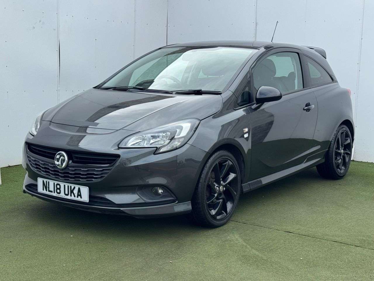A 2018 VAUXHALL CORSA 1.4i ecoTEC Limited Edition Hatchback 3dr Petrol Manual Euro 6 (75 ps) A 2018 VAUXHALL CORSA 1.4i ecoTEC Limited Edition Hatchback 3dr Petrol Manual Euro 6 (75 ps)