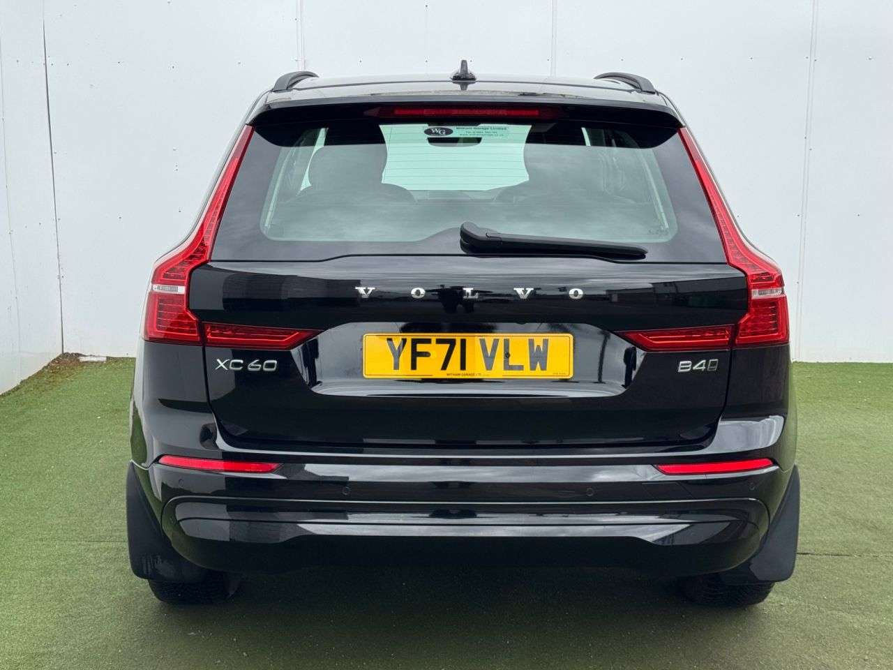 2021 VOLVO XC60 2021 VOLVO XC60