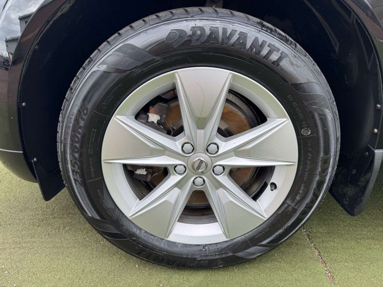 2021 VOLVO XC60 2021 VOLVO XC60