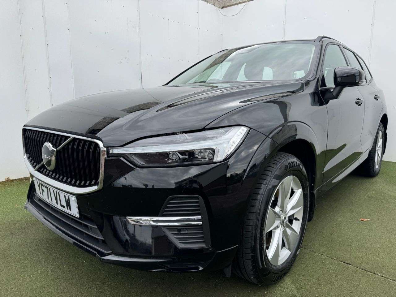 2021 VOLVO XC60 2021 VOLVO XC60