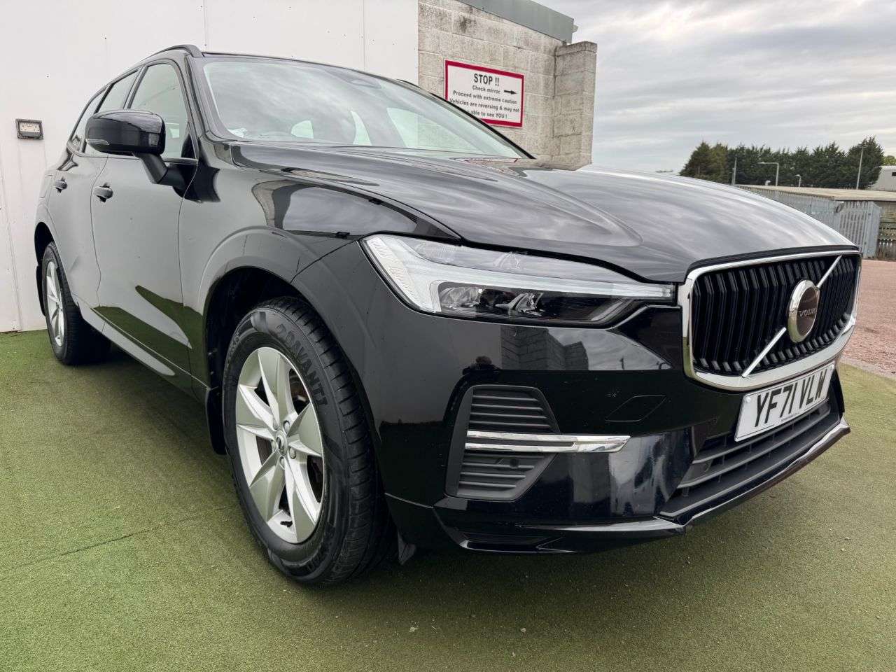 2021 VOLVO XC60 2021 VOLVO XC60