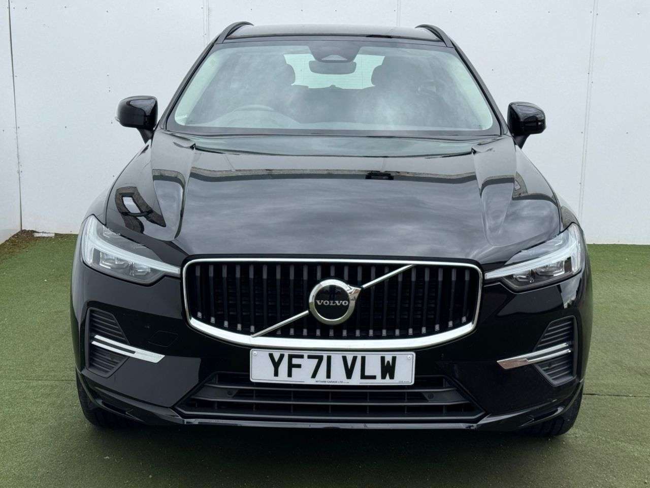 2021 VOLVO XC60 2021 VOLVO XC60
