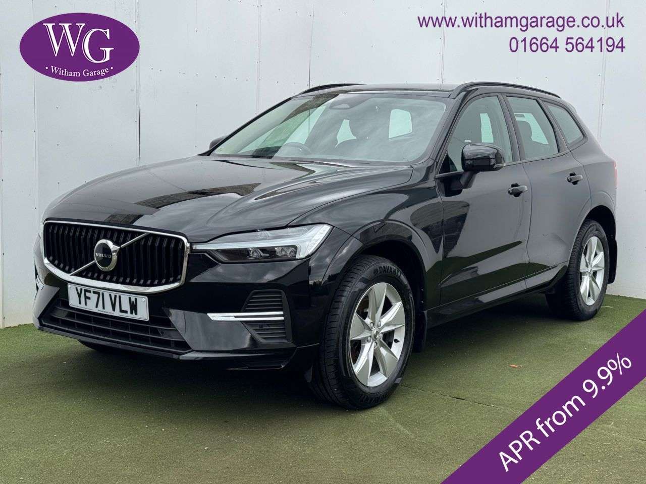 A 2021 VOLVO XC60 2.0 B4 MHEV Momentum SUV 5dr Diesel Hybrid Auto AWD Euro 6 (s/s) (197 ps) A 2021 VOLVO XC60 2.0 B4 MHEV Momentum SUV 5dr Diesel Hybrid Auto AWD Euro 6 (s/s) (197 ps)