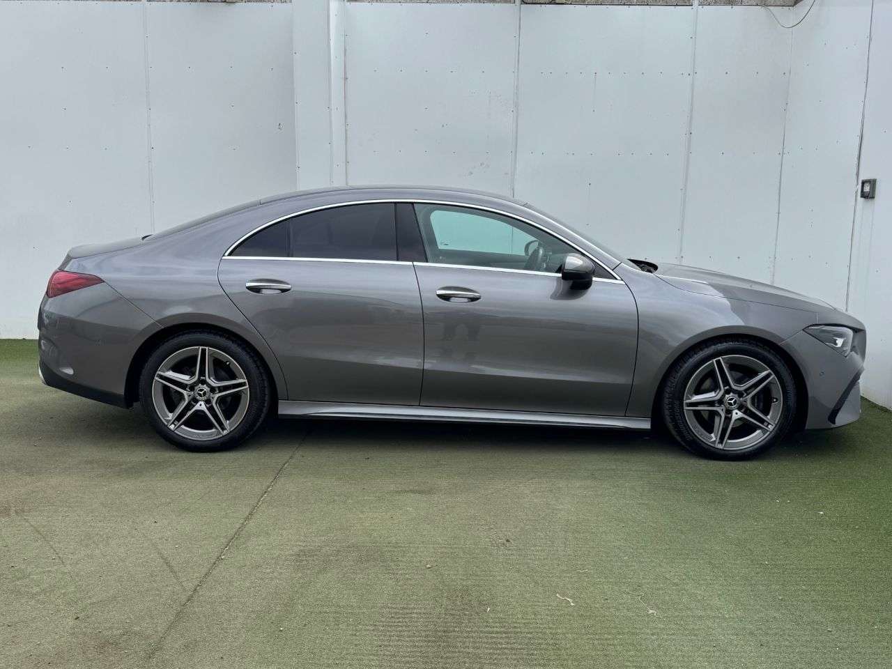 2024 MERCEDES-BENZ CLA 2024 MERCEDES-BENZ CLA