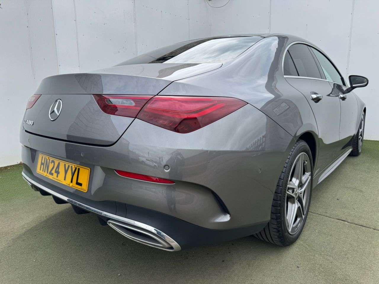 2024 MERCEDES-BENZ CLA 2024 MERCEDES-BENZ CLA