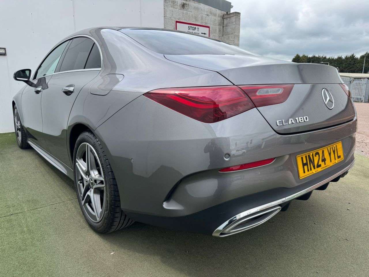 2024 MERCEDES-BENZ CLA 2024 MERCEDES-BENZ CLA