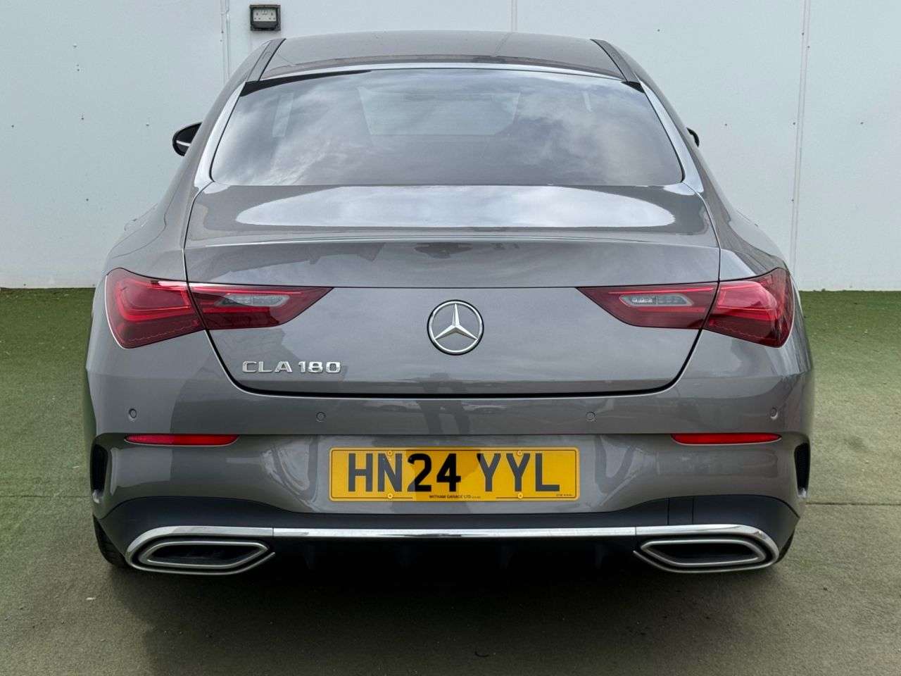 2024 MERCEDES-BENZ CLA 2024 MERCEDES-BENZ CLA