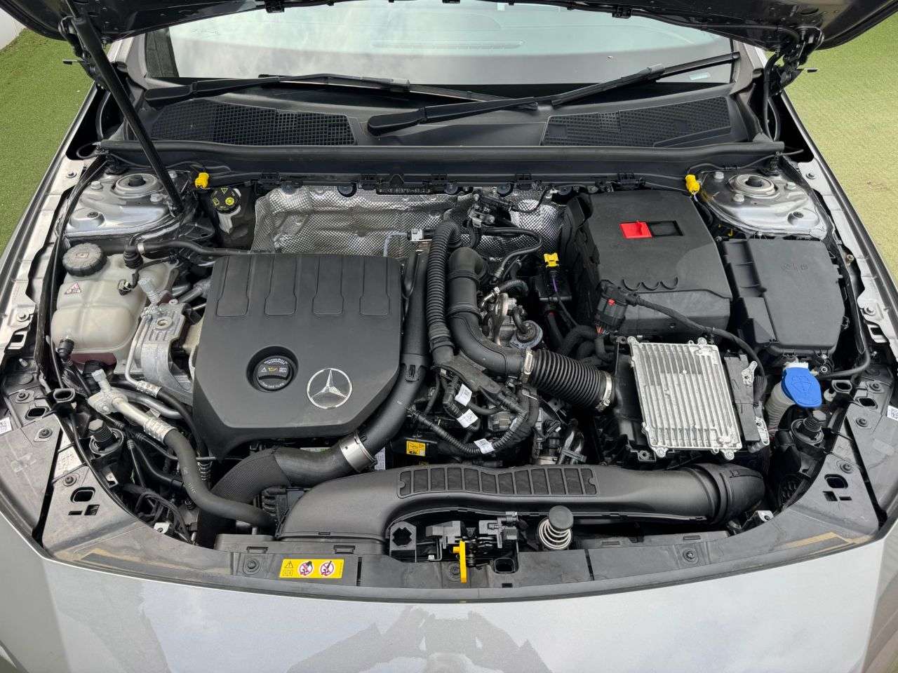 2024 MERCEDES-BENZ CLA 2024 MERCEDES-BENZ CLA