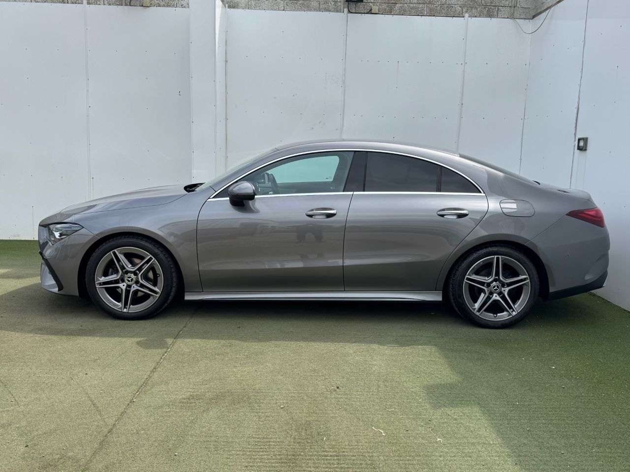2024 MERCEDES-BENZ CLA 2024 MERCEDES-BENZ CLA