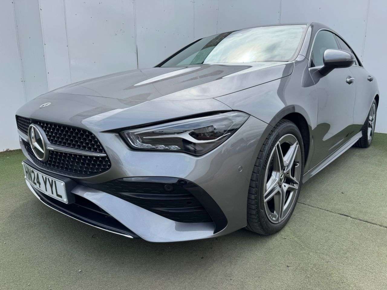 2024 MERCEDES-BENZ CLA 2024 MERCEDES-BENZ CLA