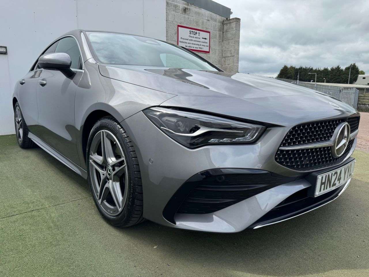 2024 MERCEDES-BENZ CLA 2024 MERCEDES-BENZ CLA