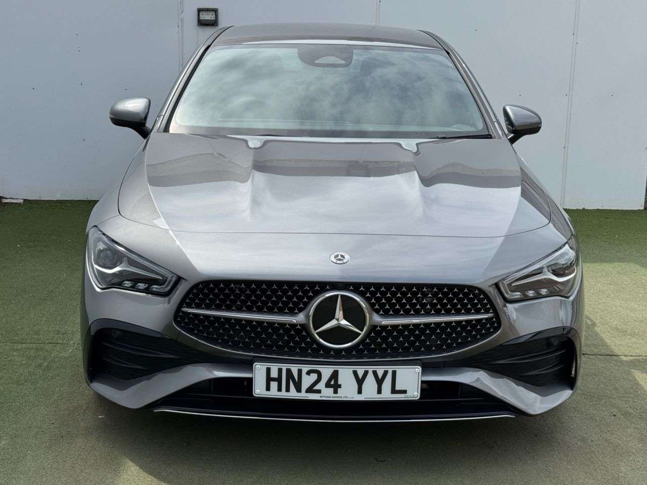 2024 MERCEDES-BENZ CLA 2024 MERCEDES-BENZ CLA
