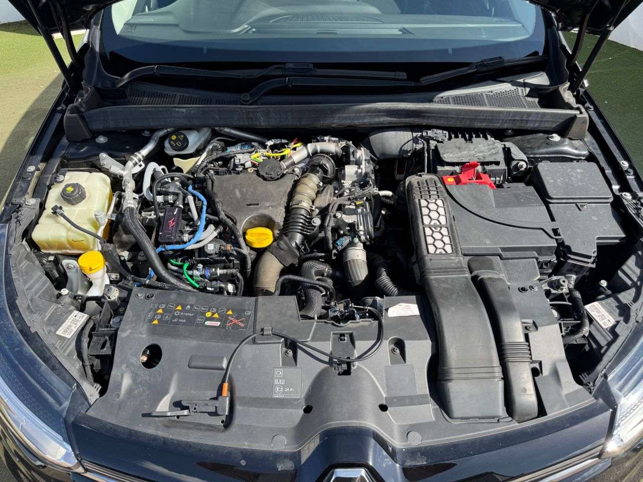 2021 RENAULT MEGANE 2021 RENAULT MEGANE