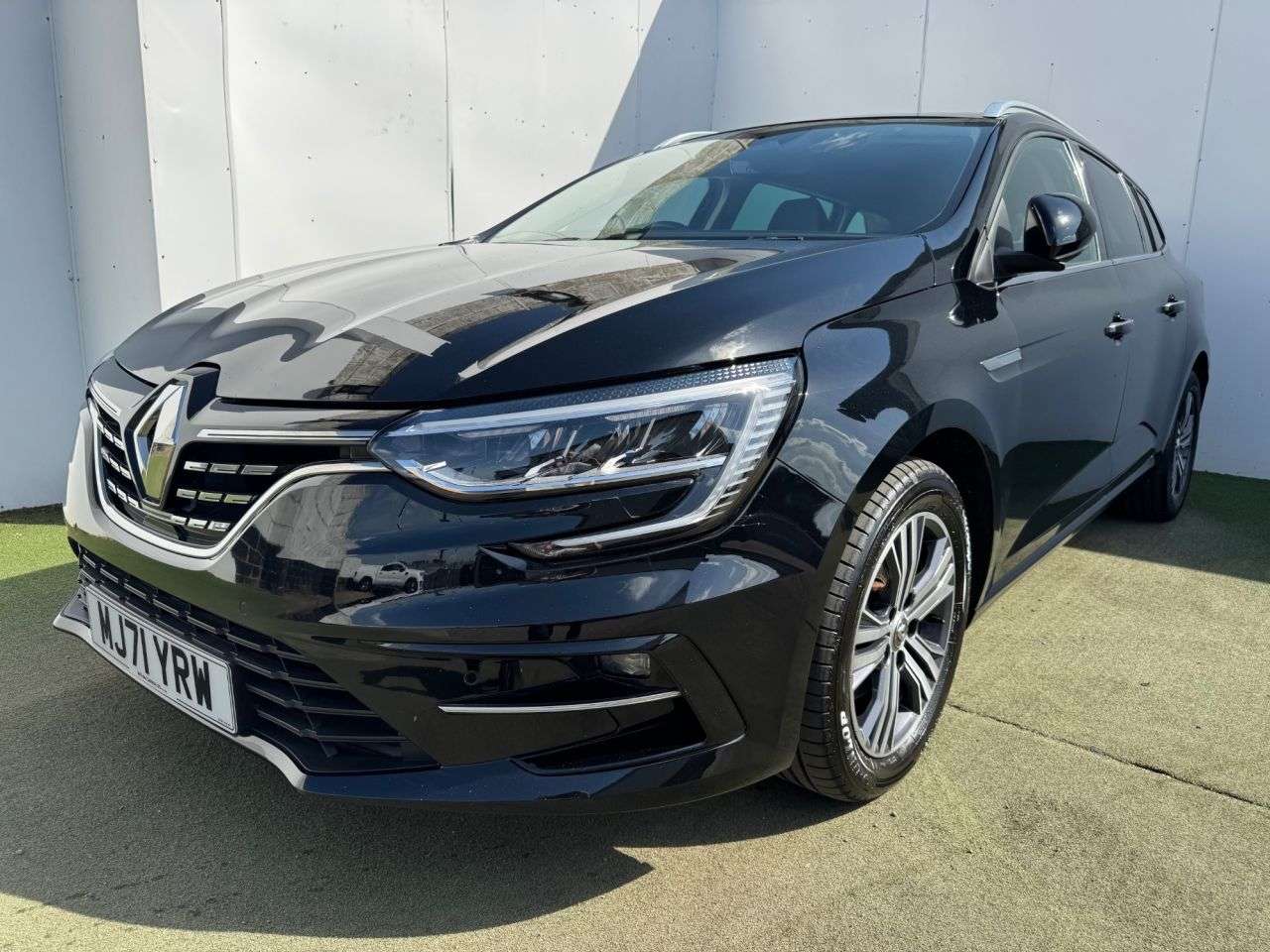 2021 RENAULT MEGANE 2021 RENAULT MEGANE