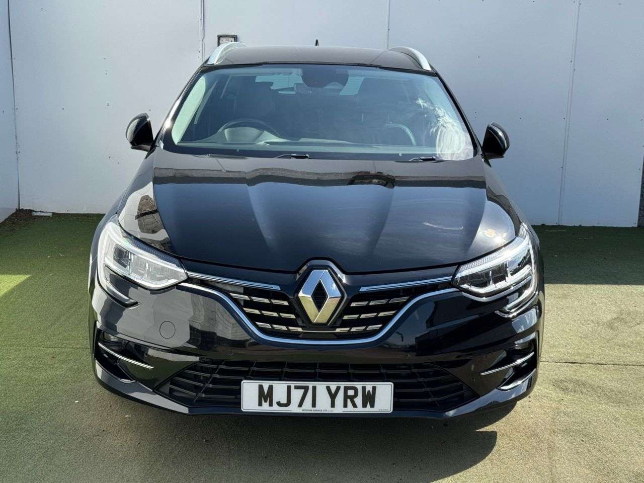 2021 RENAULT MEGANE 2021 RENAULT MEGANE