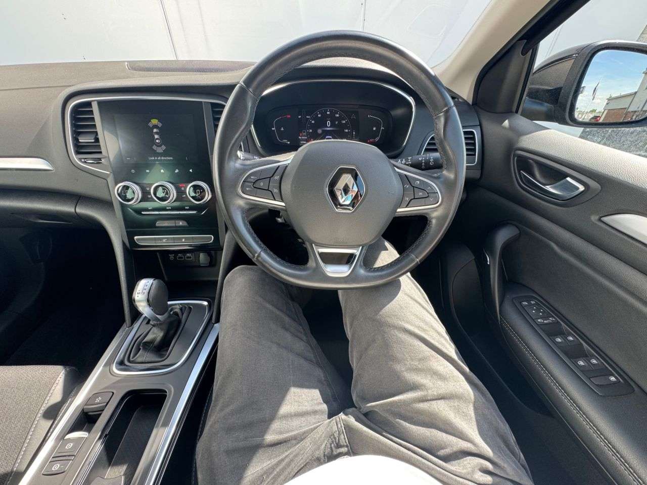 2021 RENAULT MEGANE 2021 RENAULT MEGANE
