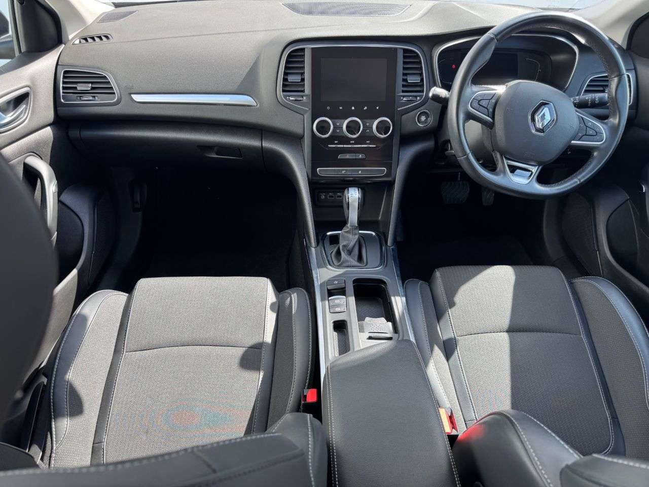 2021 RENAULT MEGANE 2021 RENAULT MEGANE
