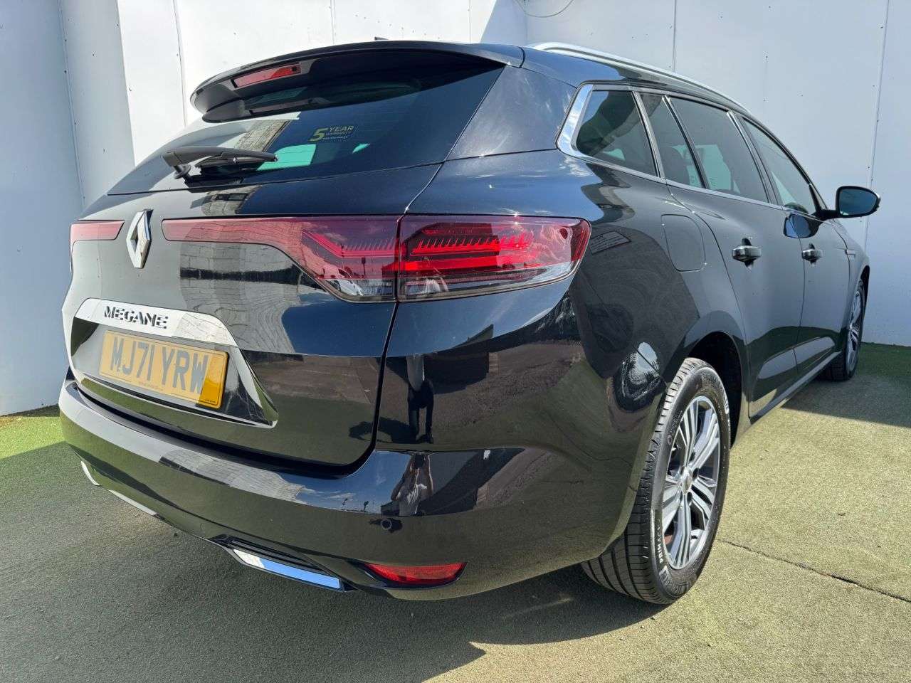 2021 RENAULT MEGANE 2021 RENAULT MEGANE