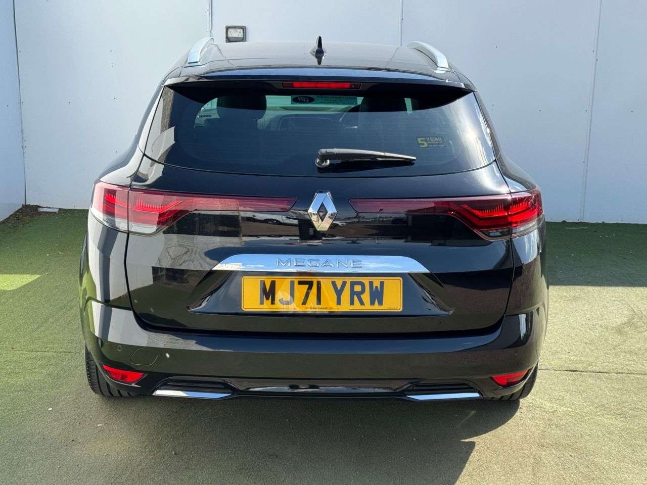 2021 RENAULT MEGANE 2021 RENAULT MEGANE