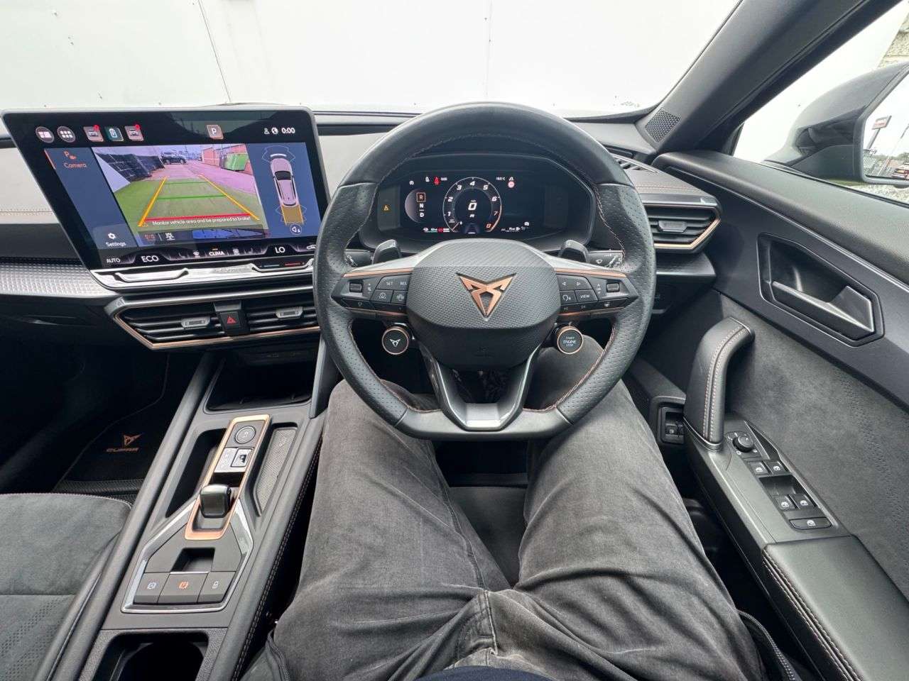 2024 CUPRA FORMENTOR 2024 CUPRA FORMENTOR