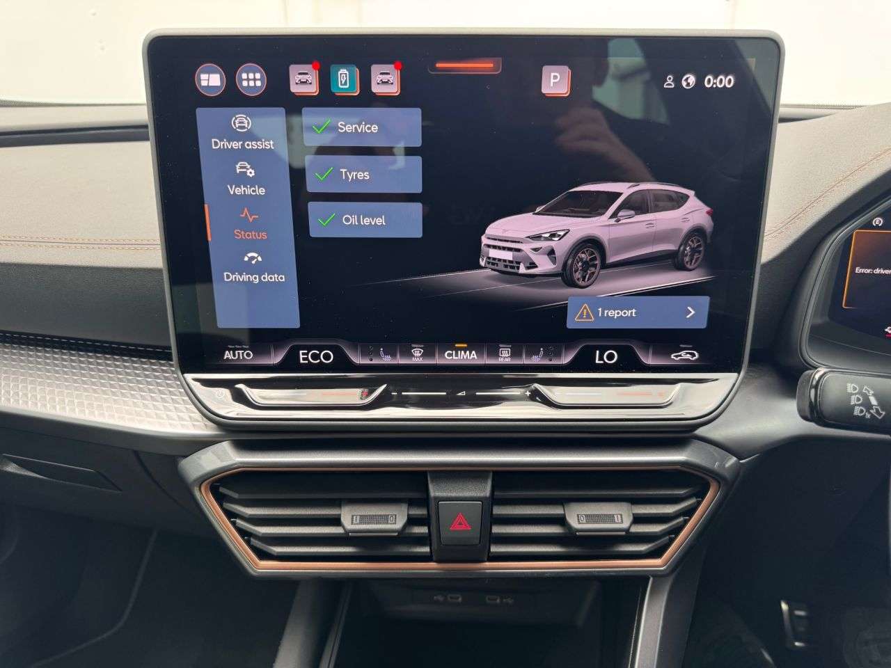 2024 CUPRA FORMENTOR 2024 CUPRA FORMENTOR