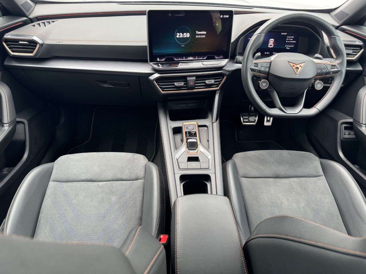 2024 CUPRA FORMENTOR 2024 CUPRA FORMENTOR