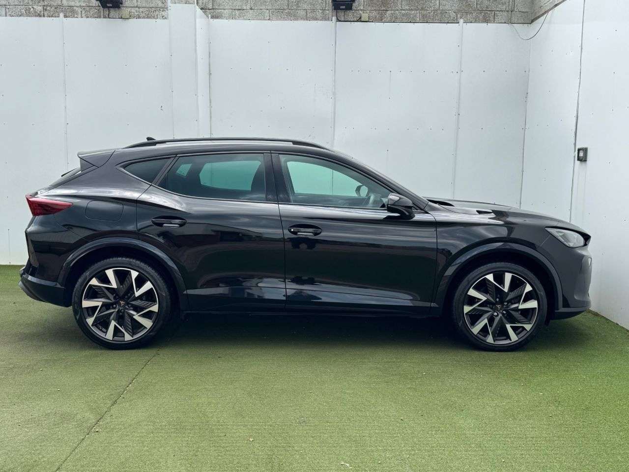2024 CUPRA FORMENTOR 2024 CUPRA FORMENTOR