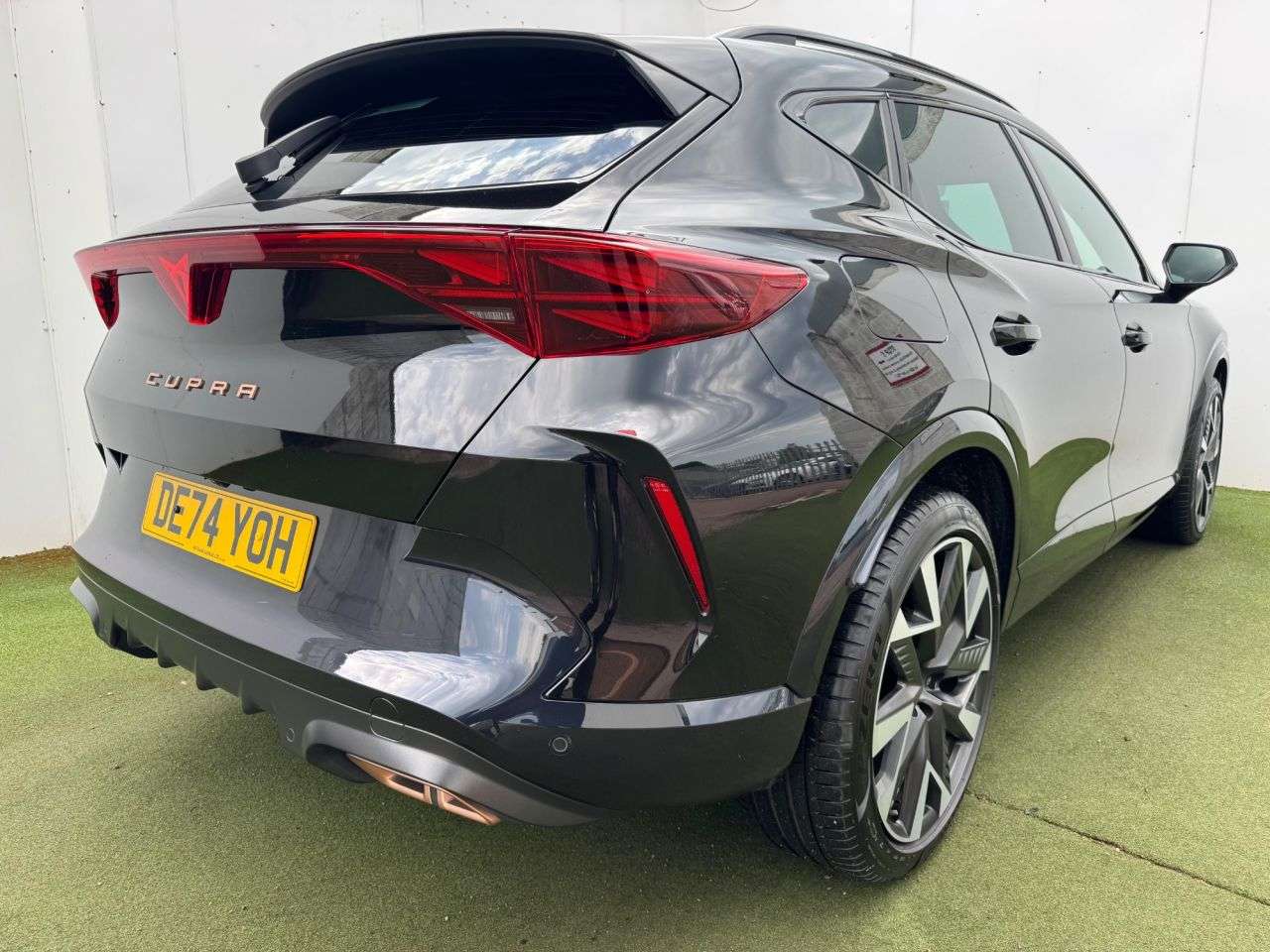 2024 CUPRA FORMENTOR 2024 CUPRA FORMENTOR