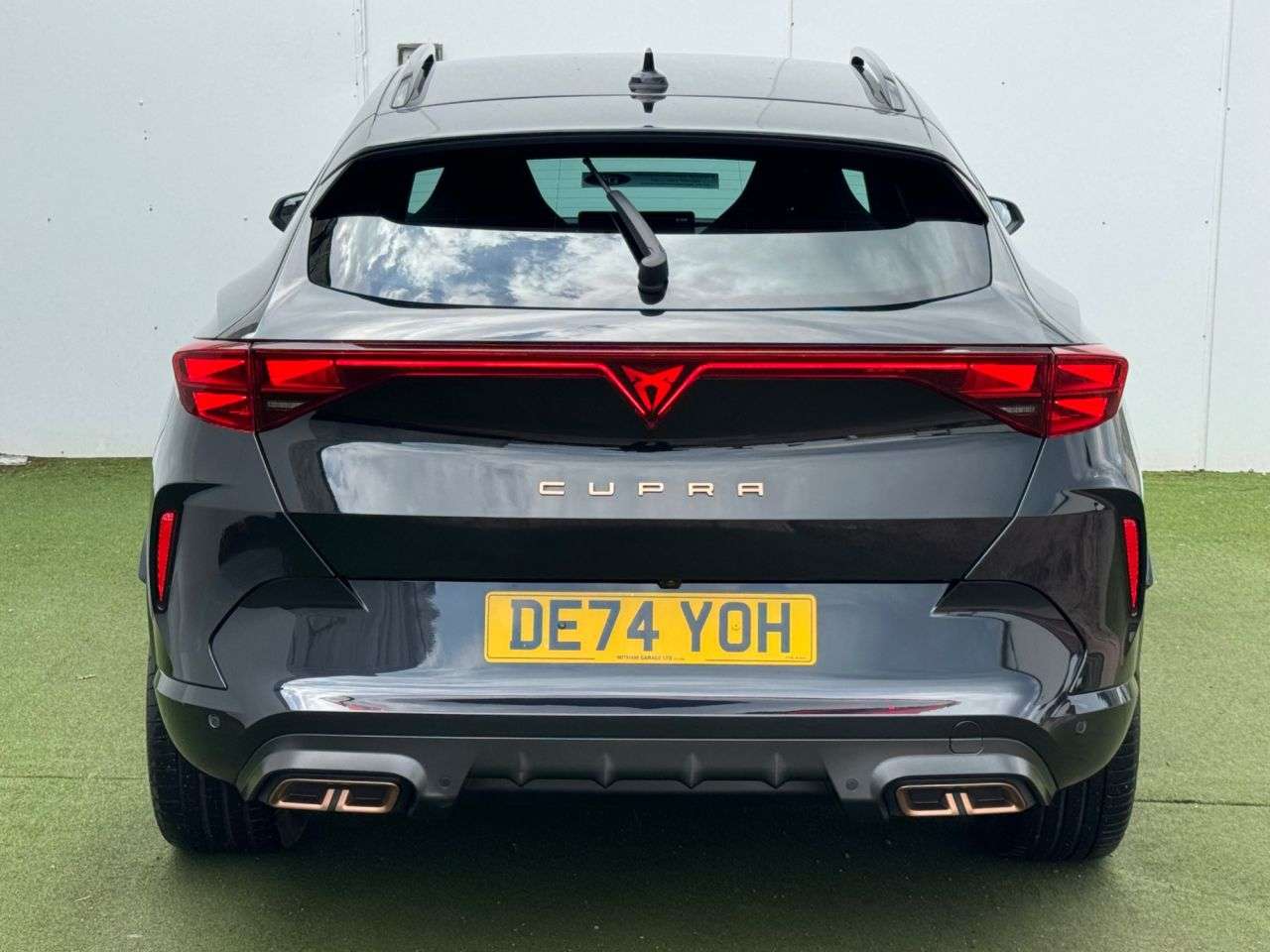 2024 CUPRA FORMENTOR 2024 CUPRA FORMENTOR