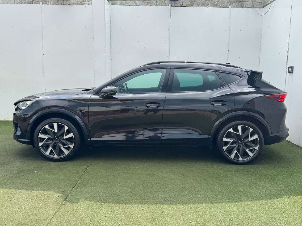 2024 CUPRA FORMENTOR 2024 CUPRA FORMENTOR