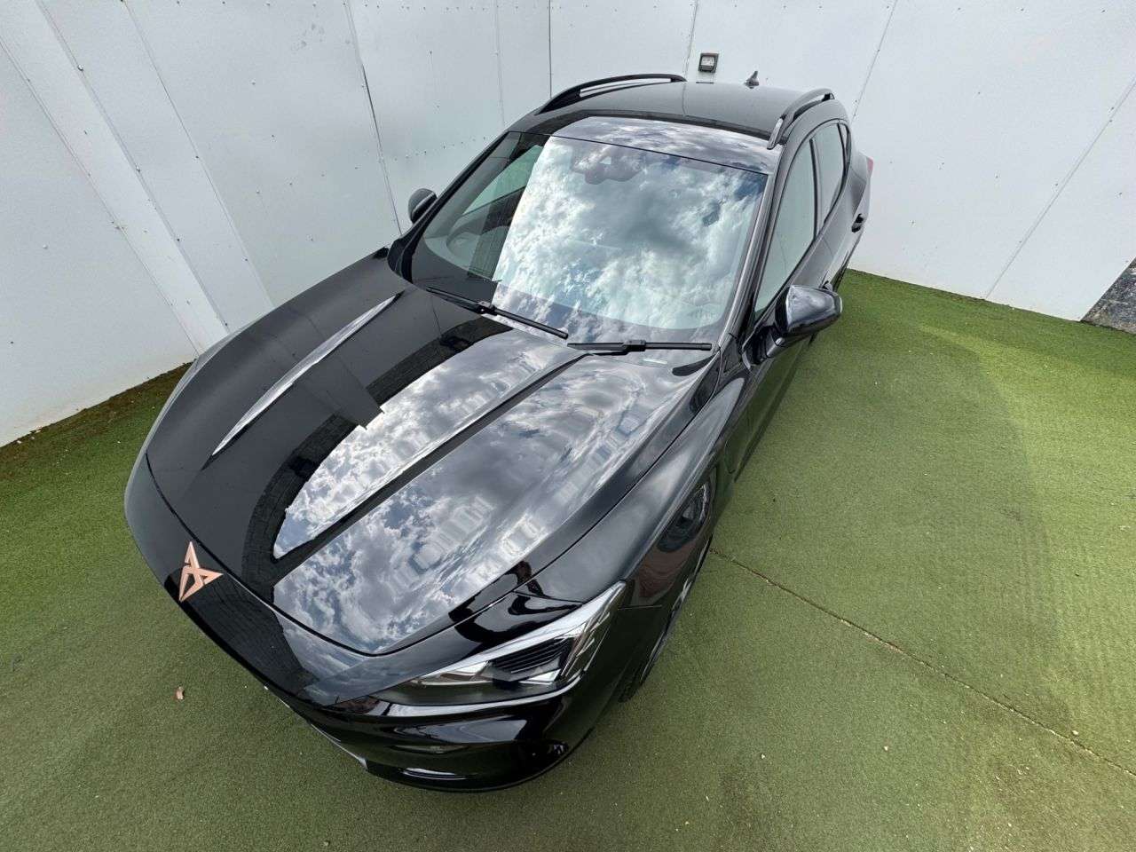 2024 CUPRA FORMENTOR 2024 CUPRA FORMENTOR