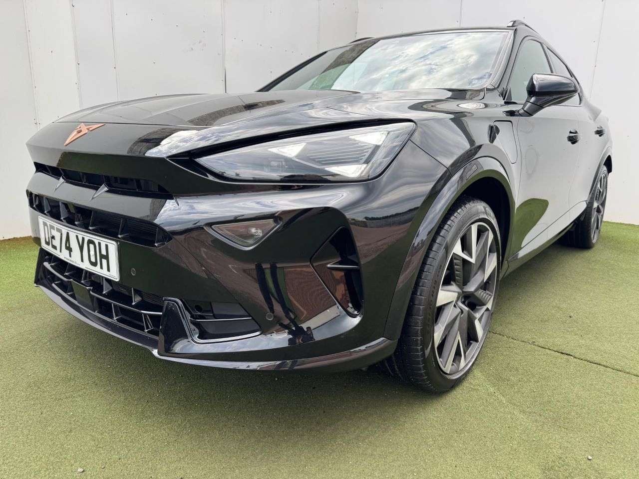 2024 CUPRA FORMENTOR 2024 CUPRA FORMENTOR