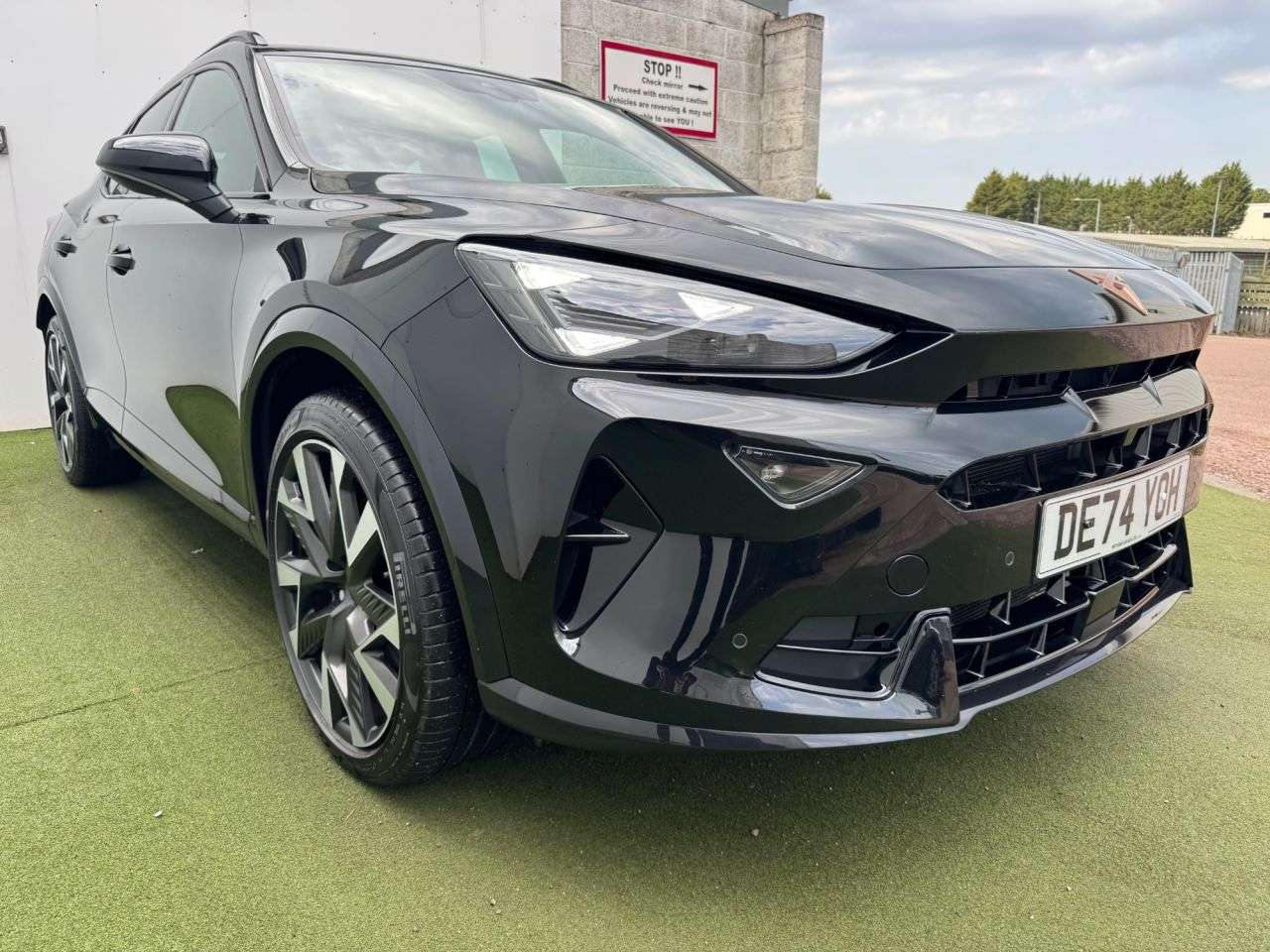 2024 CUPRA FORMENTOR 2024 CUPRA FORMENTOR