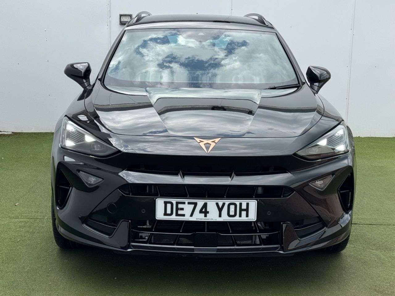 2024 CUPRA FORMENTOR 2024 CUPRA FORMENTOR