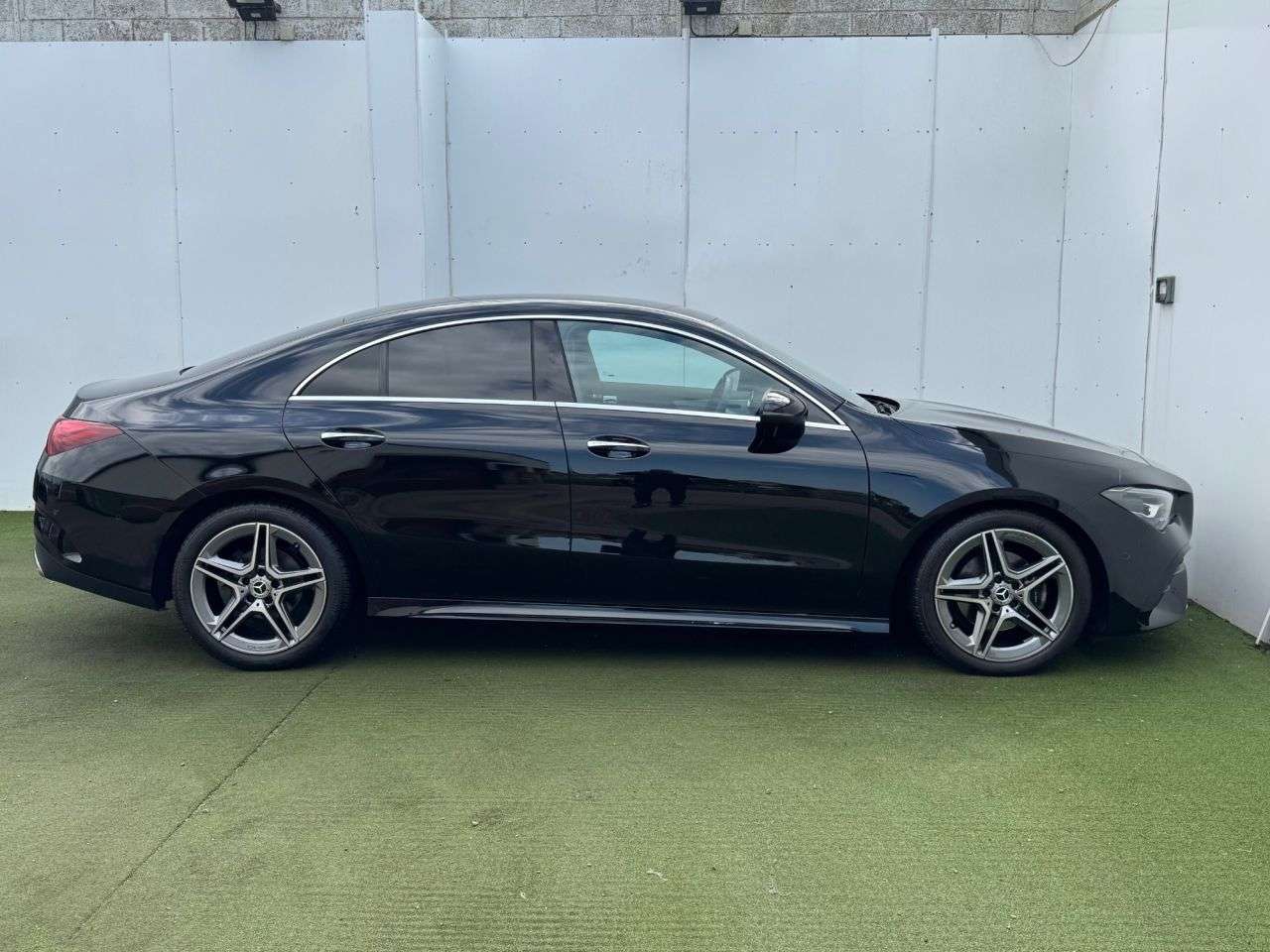 2024 MERCEDES-BENZ CLA 2024 MERCEDES-BENZ CLA