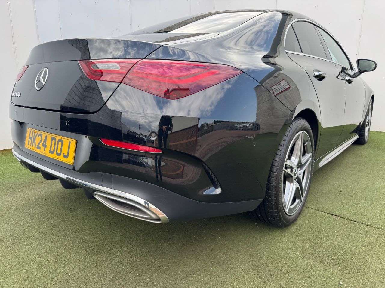 2024 MERCEDES-BENZ CLA 2024 MERCEDES-BENZ CLA