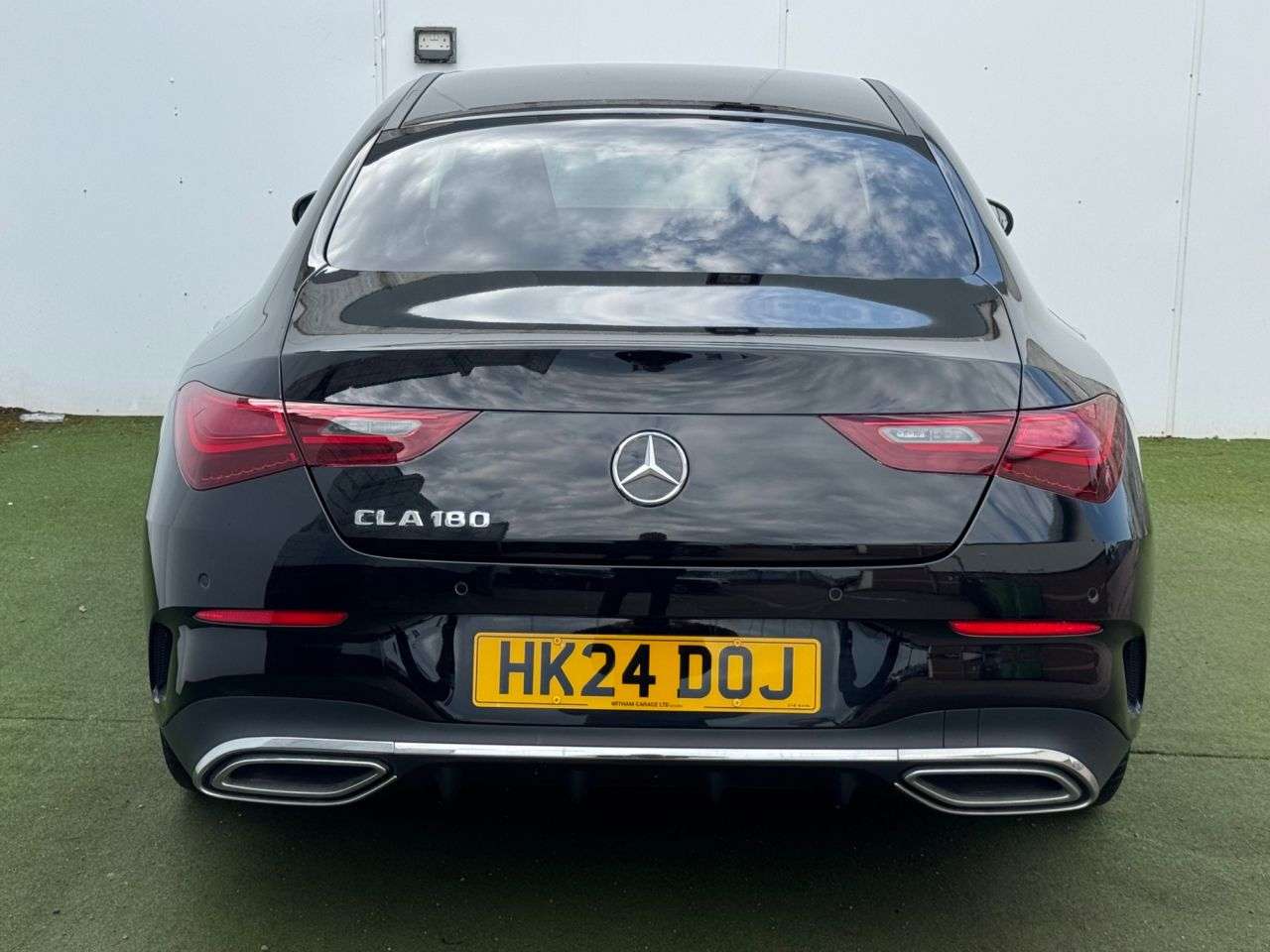 2024 MERCEDES-BENZ CLA 2024 MERCEDES-BENZ CLA