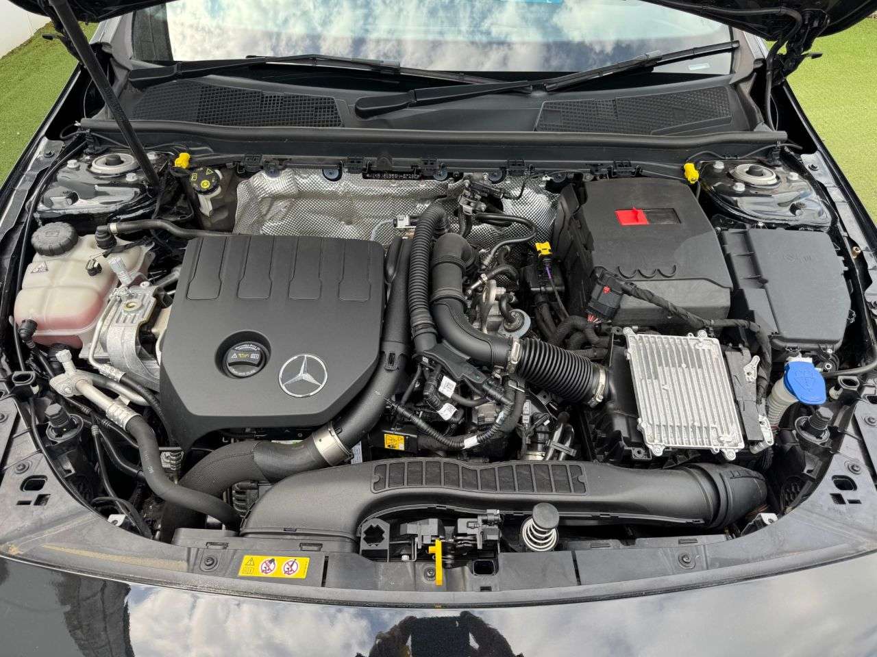 2024 MERCEDES-BENZ CLA 2024 MERCEDES-BENZ CLA